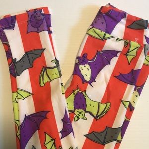 Lularoe Kids L/XL Leggings
